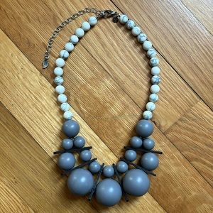 David Aubrey - Anthropologie  |  Chunky Bead Statement Necklace